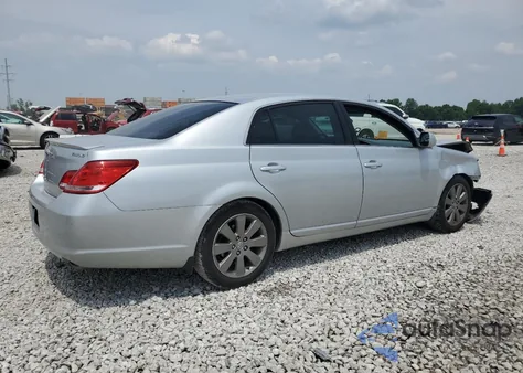 2007 Toyota Avalon Xl from USA, damaged, VIN 4T1BK36BX7U197044